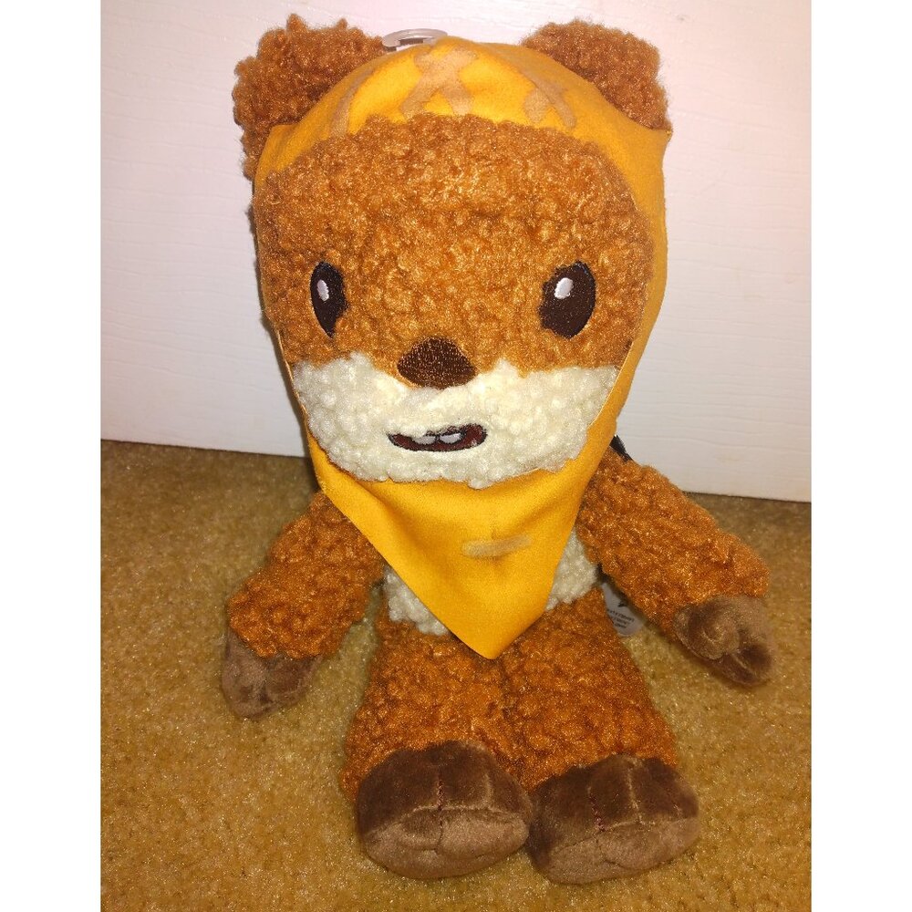 Mattel Star Wars Plush Wicket
